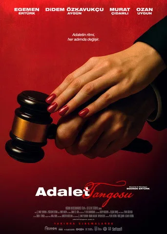 Adalet Tangosu posteri