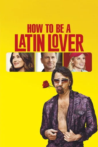 Nasıl Latin Sevgili Olunur? (2017) posteri
