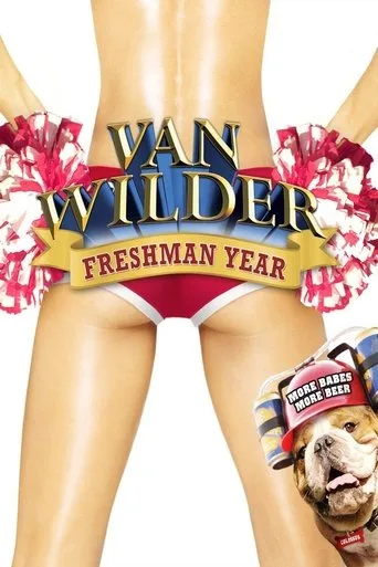 Van Wilder 3 (2009) posteri
