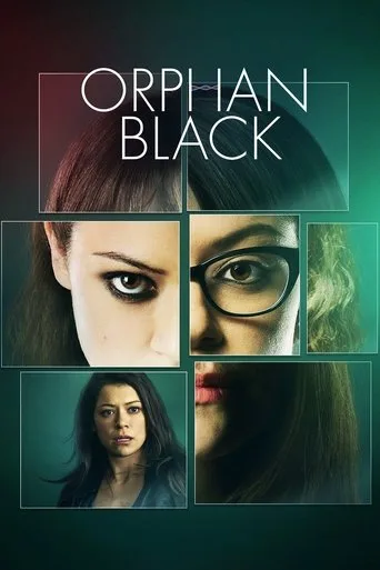 Orphan Black (2013) posteri