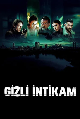 Gizli İntikam (2025) posteri