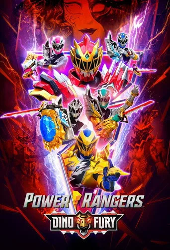 Power Rangers 29. sezon posteri
