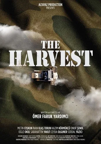 Hasat (2021) posteri