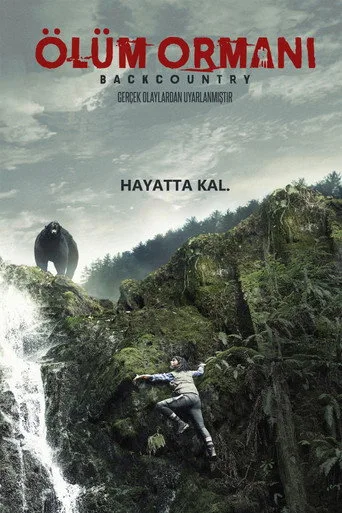 Ölüm Ormanı (2015) posteri