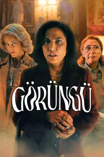 Görüngü (2023) posteri