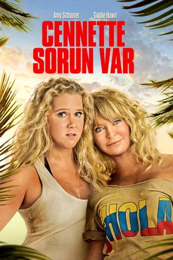Cennette Sorun Var (2017) posteri