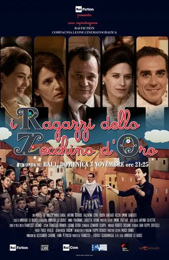I ragazzi dello Zecchino d’Oro (2019) posteri
