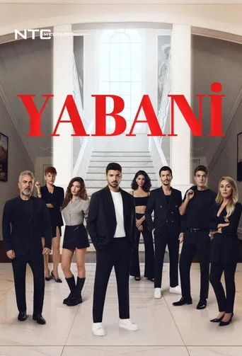 Yabani 2. sezon posteri