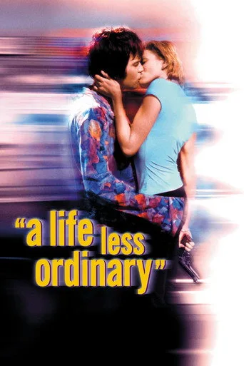 A Life Less Ordinary (1997) posteri