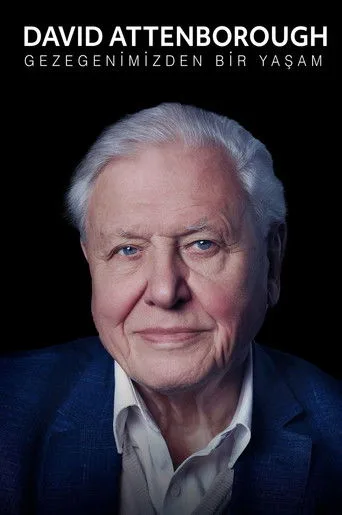 David Attenborough: Gezegenimizden Bir Yaşam (2020) posteri