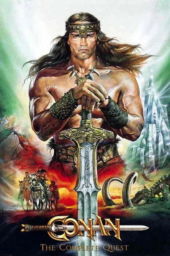 Conan serisi