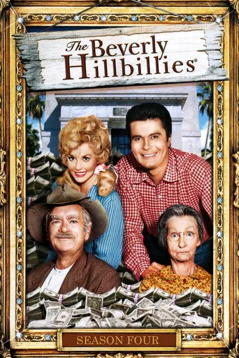 The Beverly Hillbillies 4. sezon posteri