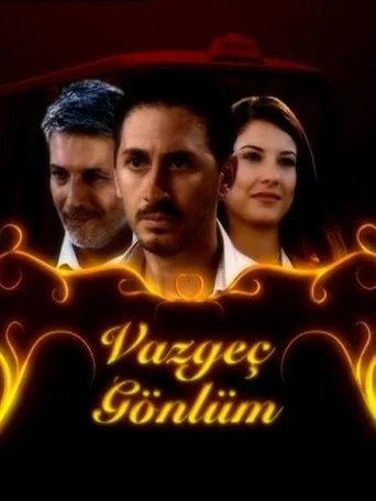 Vazgeç Gönlüm (2007) posteri