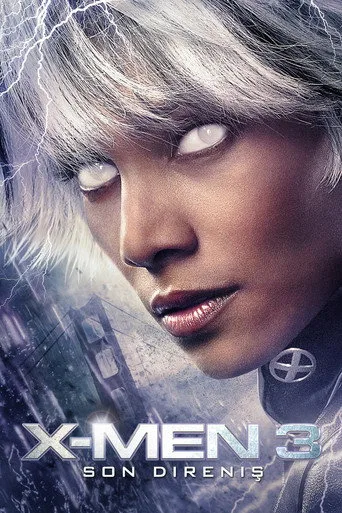 X-Men: Son Direniş (2006) posteri