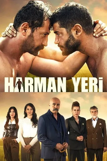 Harman Yeri (2026) posteri