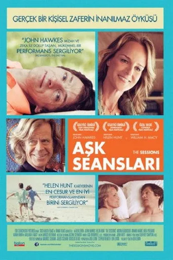 Aşk Seansları (2012) posteri