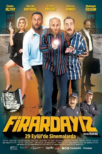 Firardayız (2017) posteri