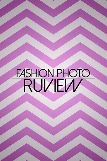 Fashion Photo RuView 5. sezon posteri