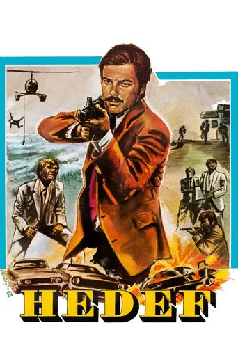 Hedef (1979) posteri