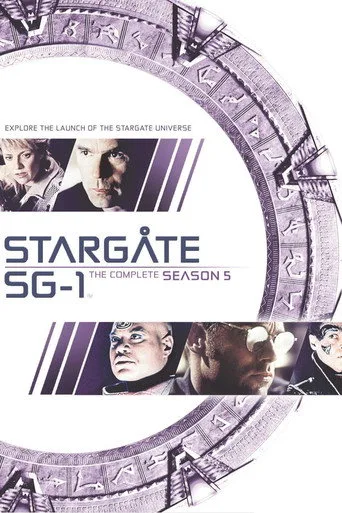 Stargate SG-1 5. sezon posteri