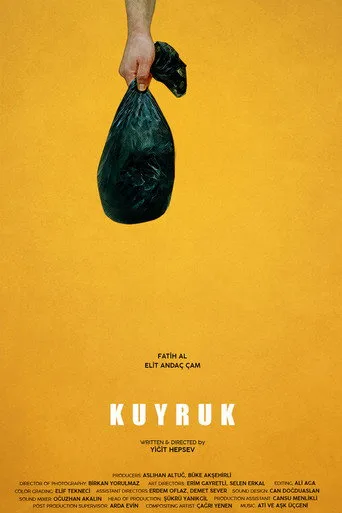Kuyruk (2019) posteri