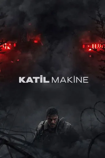 Katil Makine (2026) posteri