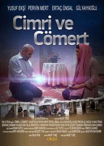 Cimri ile Cömert (2013) posteri