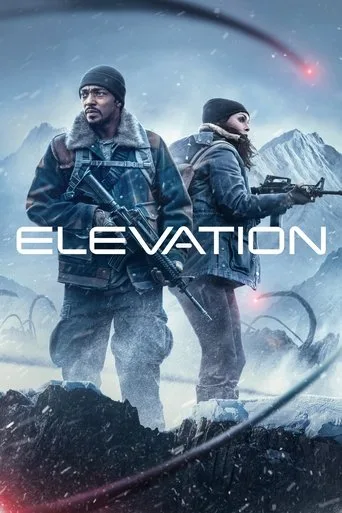 Elevation (2024) posteri