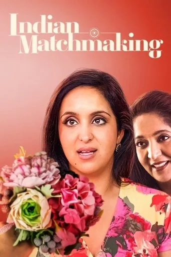 Indian Matchmaking 1. sezon posteri
