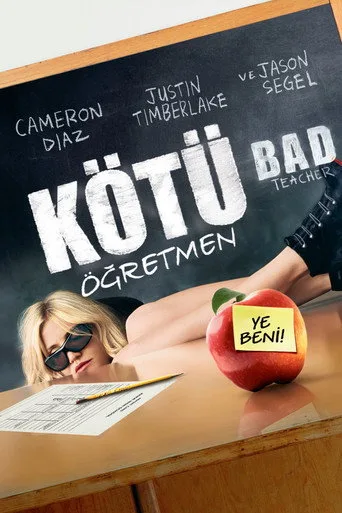 Kötü Öğretmen (2011) posteri