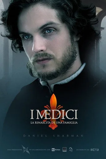 Medici Masters of Florence (2016) posteri