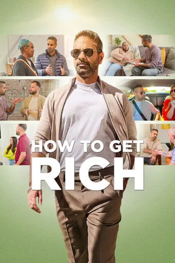 How to Get Rich (2023) posteri