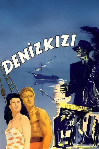 Deniz Kızı (1944) posteri