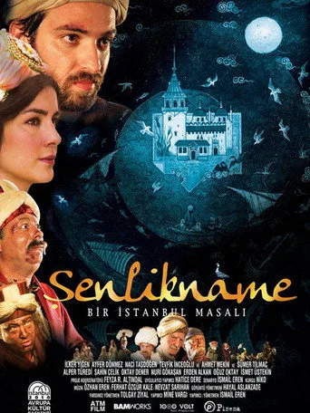 Şenlikname: Bir İstanbul Masalı (2010) posteri