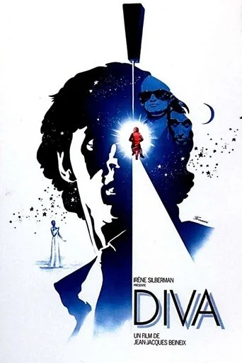 Diva (1981) posteri