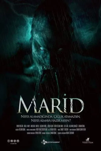 Marid (2019) posteri