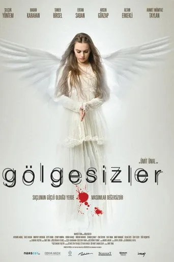 Gölgesizler (2009) posteri