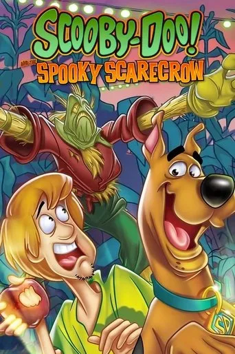 Scooby Doo! ve Ürkütücü Korkuluk ./ Scooby-Doo! and the Spooky Scarecrow (2013) posteri