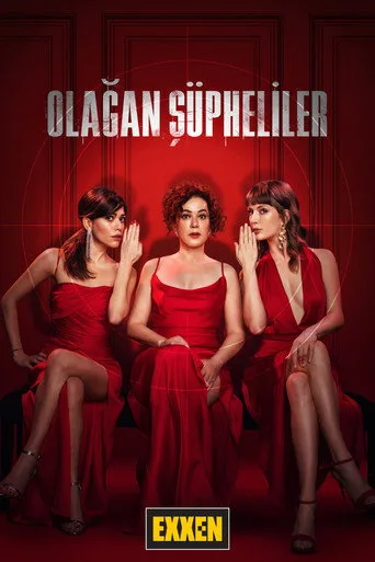 Olağan Şüpheliler (2021) posteri