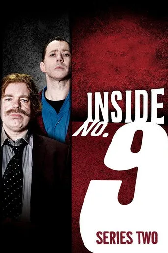 Inside No. 9 2. sezon posteri