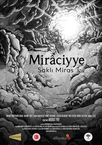 Mirâciyye: Saklı Miras (2017) posteri
