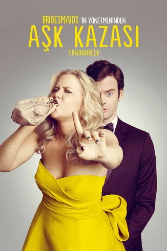Aşk Kazası (2015) posteri
