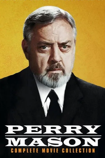Perry Mason 0. sezon posteri