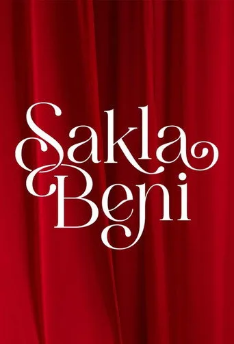Sakla Beni 1. sezon posteri