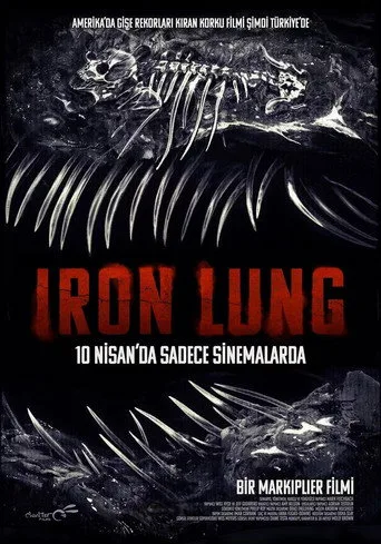 Iron Lung (2026) posteri