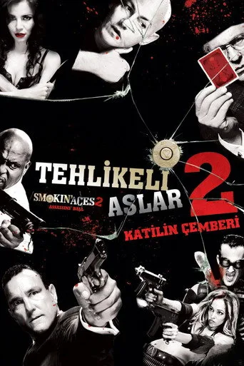 Tehlikeli Aslar 2: Katilin Çemberi (2010) posteri
