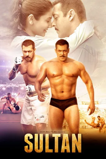 Sultan (2016) posteri