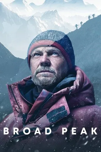 Broad Peak (2022) posteri