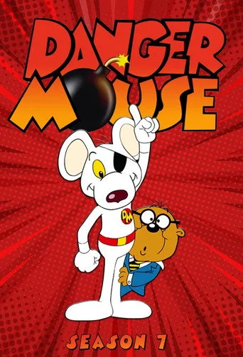 Danger Mouse 7. sezon posteri