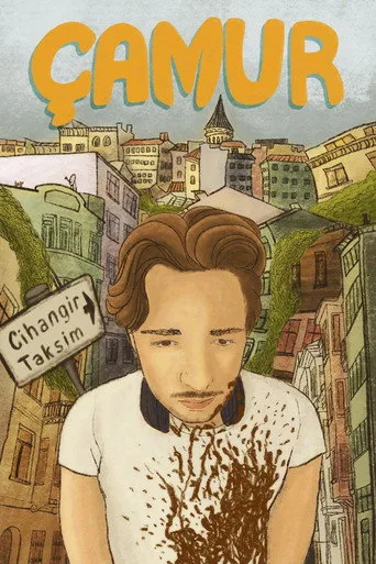 Çamur (2025) posteri